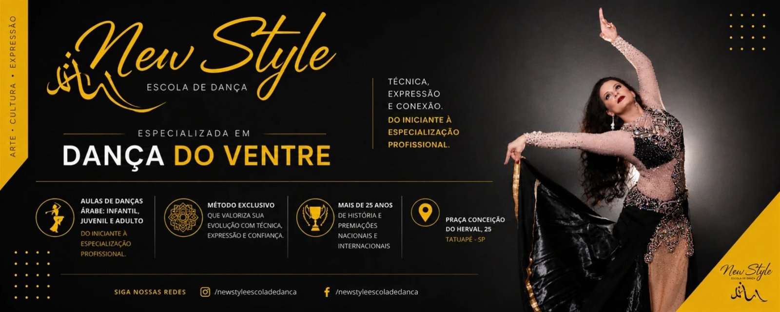 Escola New Style